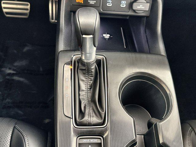 used 2025 Honda Civic Hybrid car, priced at $29,000