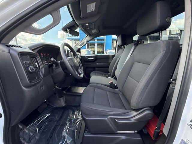 used 2023 Chevrolet Silverado 1500 car, priced at $24,000