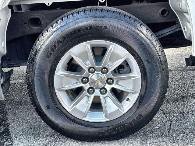 used 2023 Chevrolet Silverado 1500 car, priced at $24,000