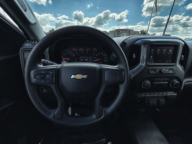 used 2023 Chevrolet Silverado 1500 car, priced at $24,000