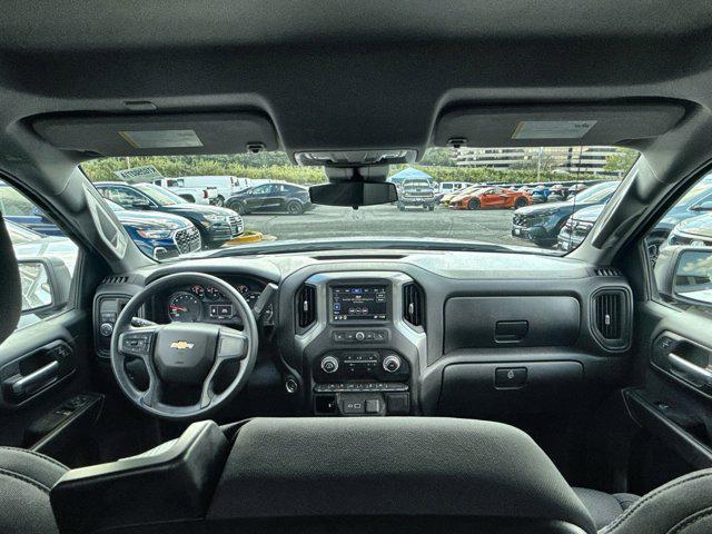 used 2023 Chevrolet Silverado 1500 car, priced at $24,000