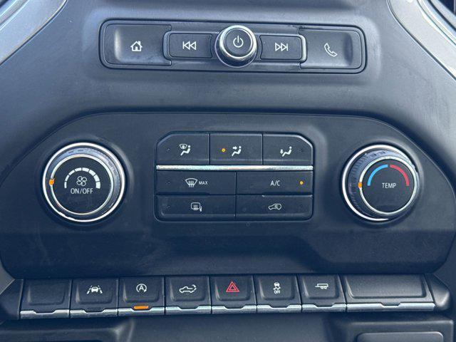 used 2023 Chevrolet Silverado 1500 car, priced at $24,000