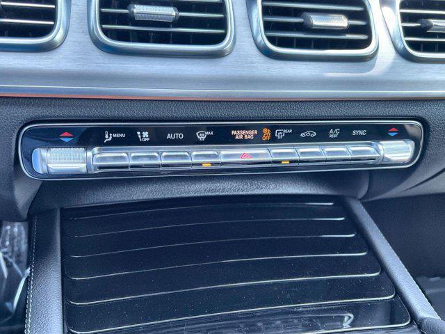 used 2024 Mercedes-Benz GLE 350 car, priced at $55,500