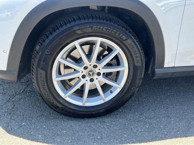 used 2024 Mercedes-Benz GLE 350 car, priced at $55,500