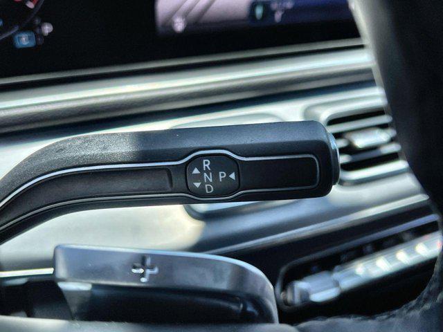 used 2024 Mercedes-Benz GLE 350 car, priced at $55,500