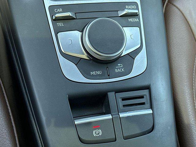 used 2017 Audi A3 e-tron car, priced at $17,500