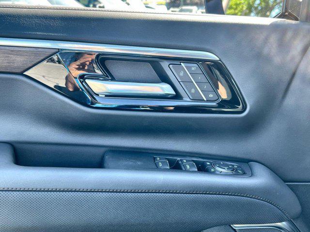 new 2025 Chevrolet Suburban car, priced at $91,990