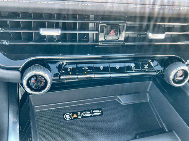 new 2025 Chevrolet Suburban car, priced at $91,990