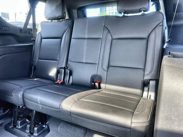 new 2025 Chevrolet Suburban car, priced at $91,990