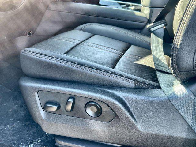 new 2025 Chevrolet Suburban car, priced at $91,990