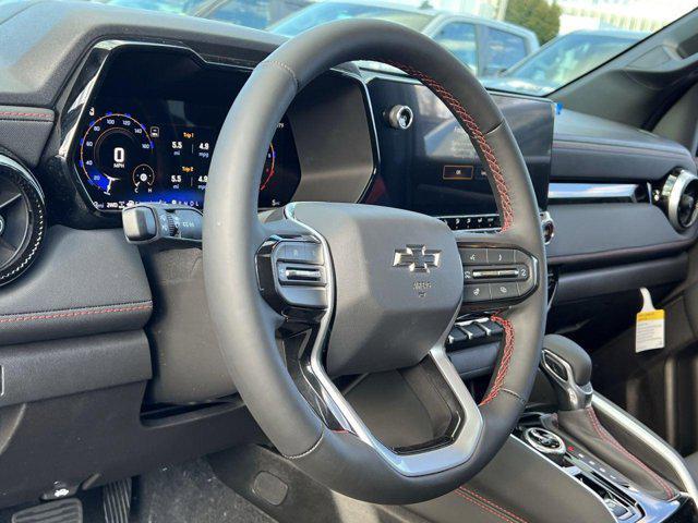 new 2024 Chevrolet Colorado car, priced at $44,309