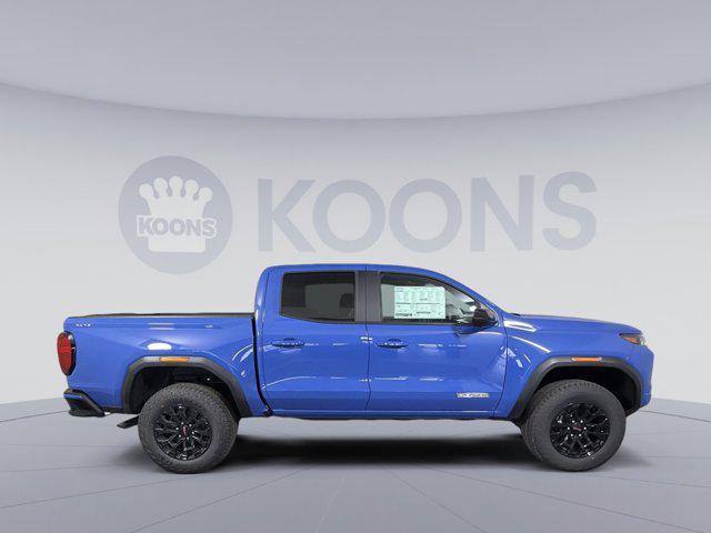 new 2026 GMC Canyon car, priced at $47,911