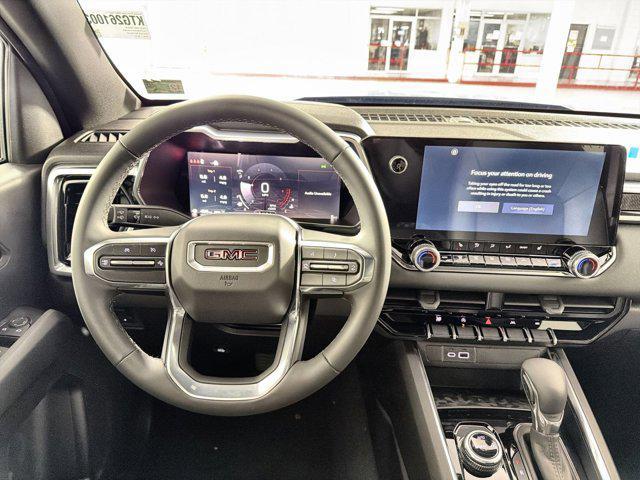 new 2026 GMC Canyon car, priced at $47,911