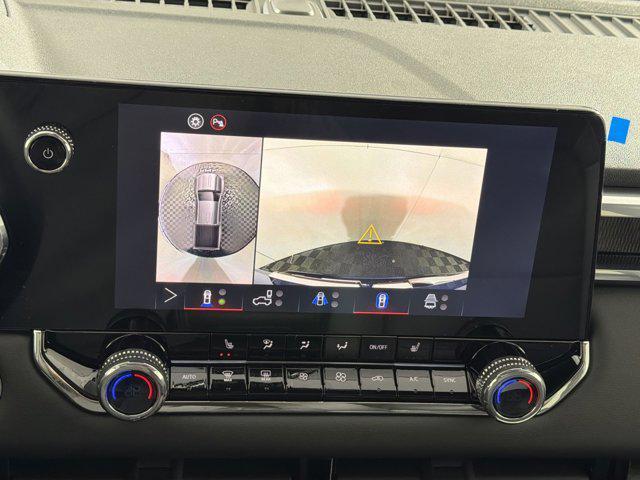 new 2026 GMC Canyon car, priced at $47,911