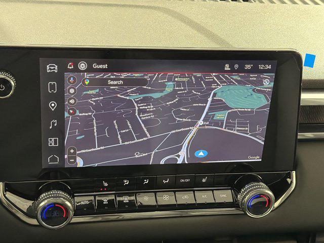 new 2026 GMC Canyon car, priced at $47,911