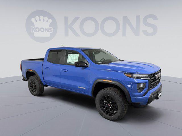 new 2026 GMC Canyon car, priced at $47,911