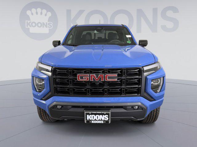 new 2026 GMC Canyon car, priced at $47,911