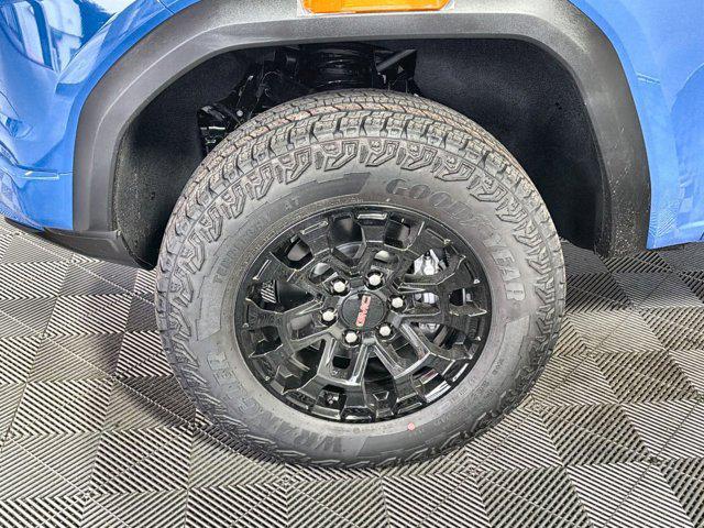 new 2026 GMC Canyon car, priced at $47,911