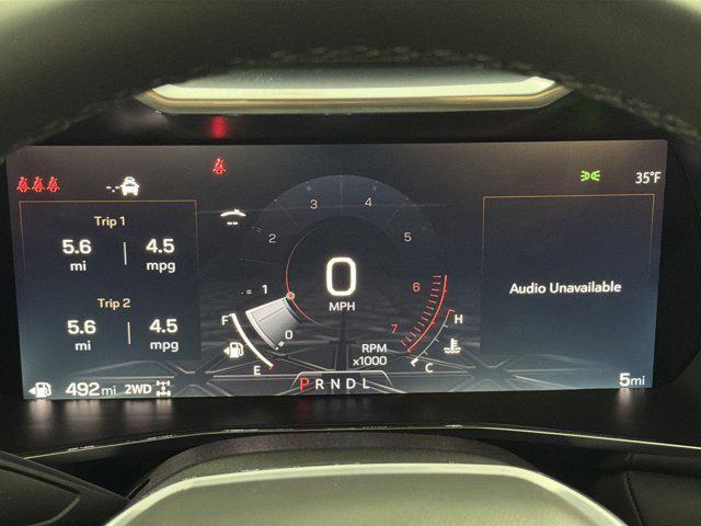 new 2026 GMC Canyon car, priced at $47,911