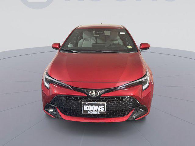 used 2025 Toyota Corolla car, priced at $22,000