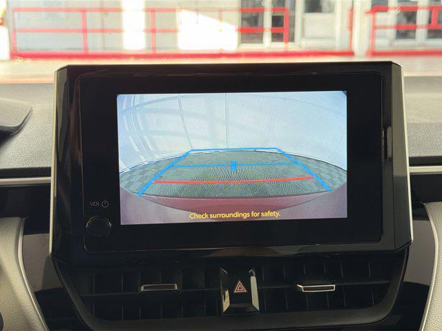 used 2025 Toyota Corolla car, priced at $22,000