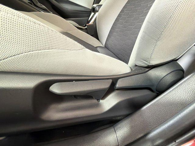 used 2025 Toyota Corolla car, priced at $22,000