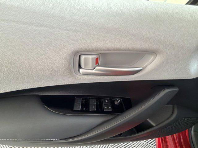 used 2025 Toyota Corolla car, priced at $22,000