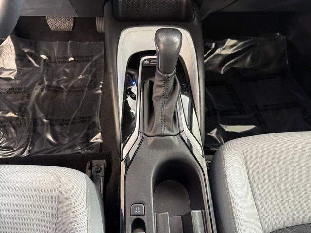 used 2025 Toyota Corolla car, priced at $22,000