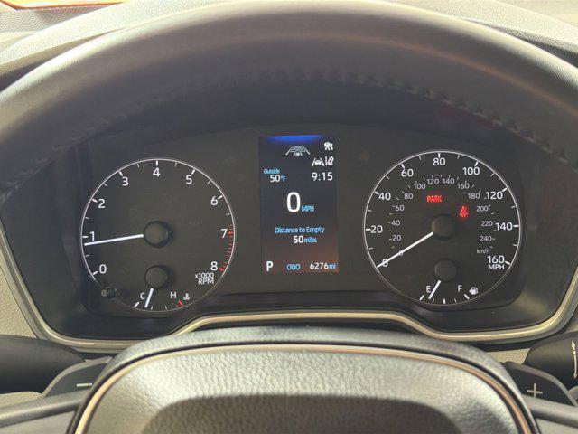 used 2025 Toyota Corolla car, priced at $22,000