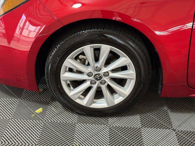 used 2025 Toyota Corolla car, priced at $22,000