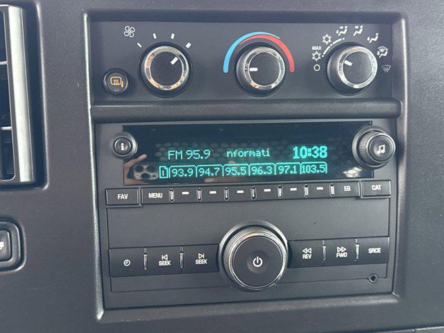 used 2024 Chevrolet Express 2500 car, priced at $32,500