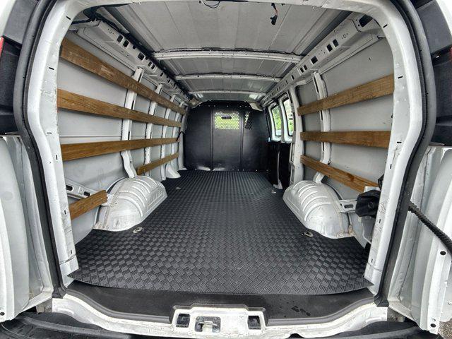 used 2024 Chevrolet Express 2500 car, priced at $32,500