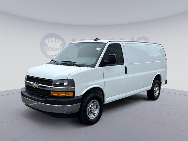used 2024 Chevrolet Express 2500 car, priced at $33,000