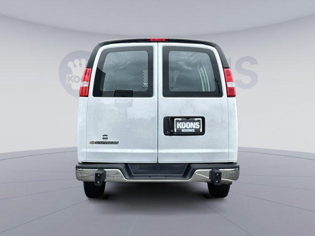 used 2024 Chevrolet Express 2500 car, priced at $32,500