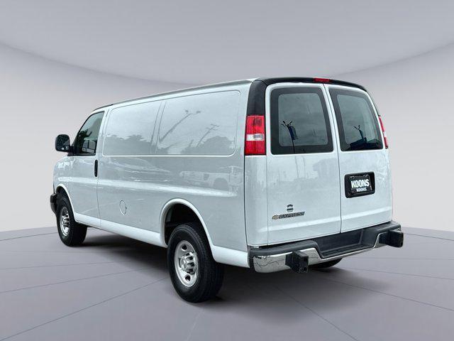 used 2024 Chevrolet Express 2500 car, priced at $32,500