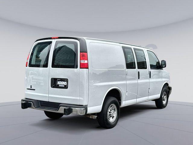 used 2024 Chevrolet Express 2500 car, priced at $32,500