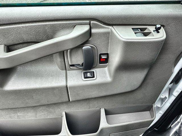 used 2024 Chevrolet Express 2500 car, priced at $32,500