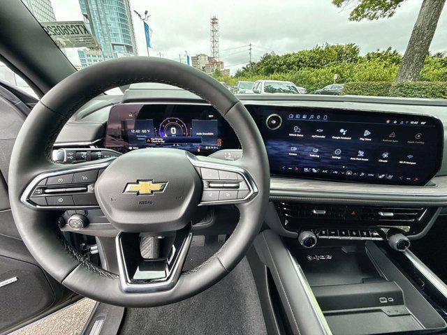 new 2026 Chevrolet Suburban car, priced at $87,357