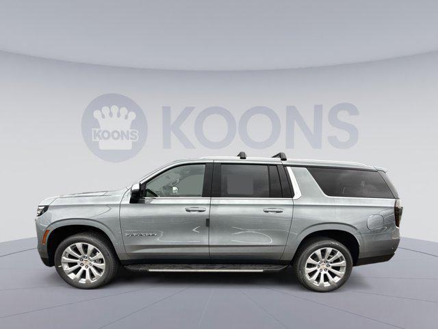 new 2026 Chevrolet Suburban car, priced at $87,357