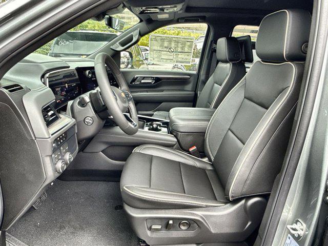 new 2026 Chevrolet Suburban car, priced at $87,357