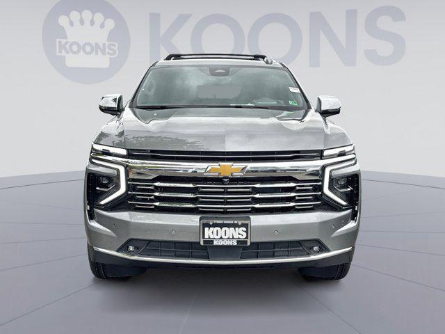 new 2026 Chevrolet Suburban car, priced at $87,357