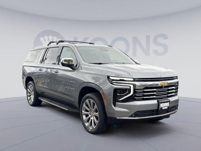 new 2026 Chevrolet Suburban car, priced at $87,357