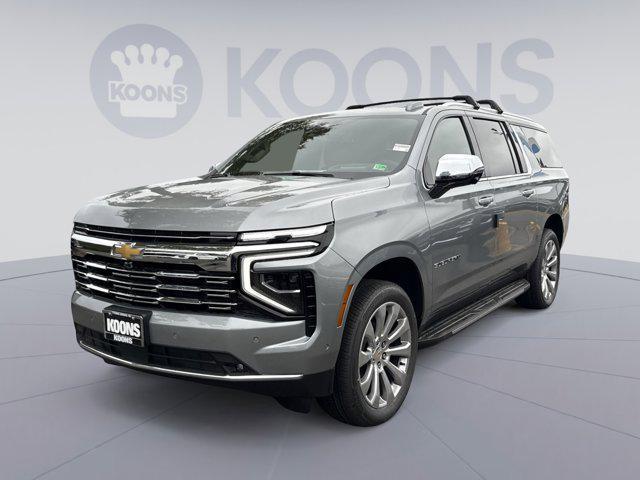 new 2026 Chevrolet Suburban car, priced at $87,357