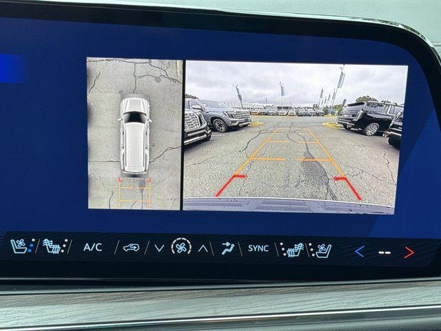 new 2026 Chevrolet Suburban car, priced at $87,357