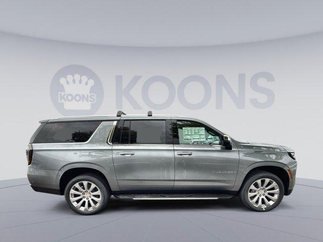 new 2026 Chevrolet Suburban car, priced at $87,357
