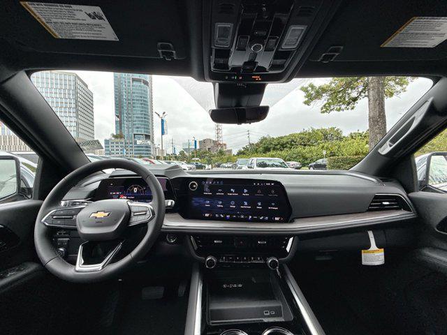 new 2026 Chevrolet Suburban car, priced at $87,357