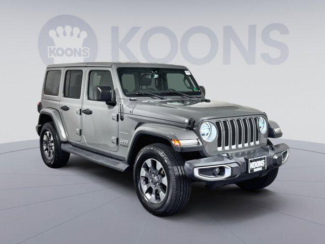 used 2018 Jeep Wrangler Unlimited car, priced at $26,000