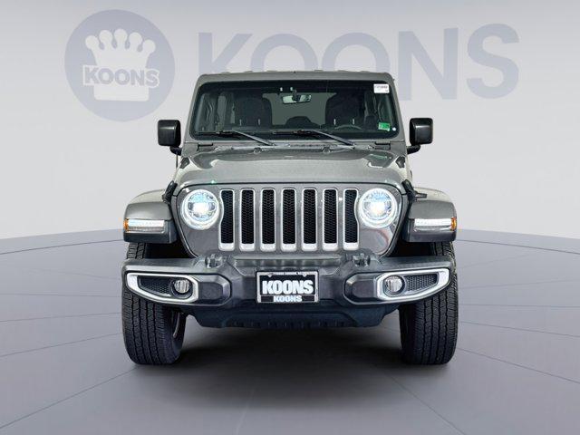 used 2018 Jeep Wrangler Unlimited car, priced at $26,000