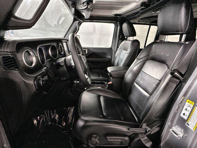 used 2018 Jeep Wrangler Unlimited car, priced at $26,000