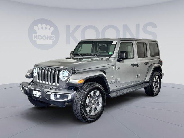 used 2018 Jeep Wrangler Unlimited car, priced at $26,000